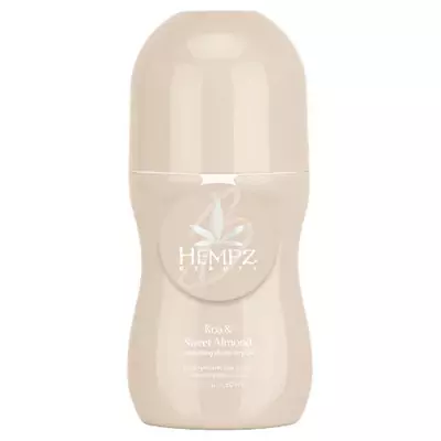 Суха олія в ролику Коа-Солодкий Мигдаль Hempz Koa and Sweet Almond Smoothing Herbal Dry Oil