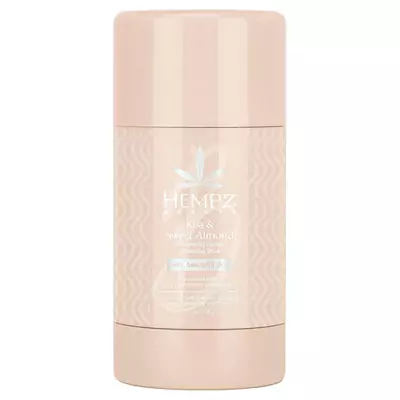 Мило-скраб в стіке Коа-Солодкий Мигдаль Hempz Koa and Sweet Almond Smoothing Herbal Cleansing Stick