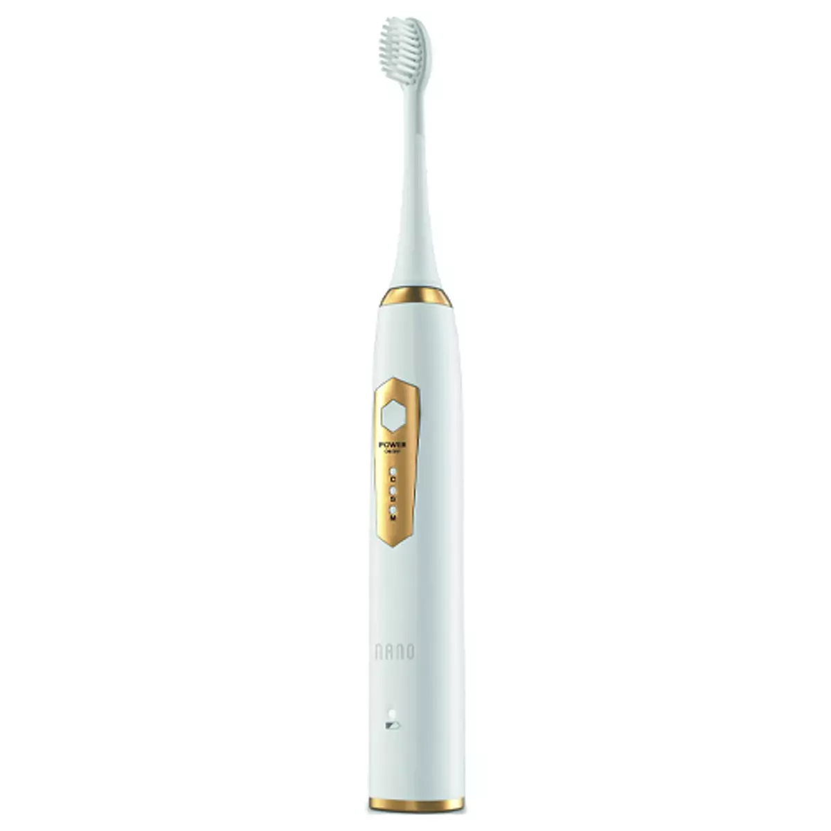 Звуковая отбеливающая зубная щетка N-1 WhiteWash Laboratories Nano Sonic Whitening Toothbrush