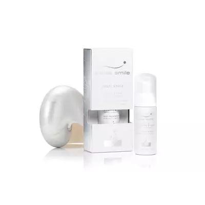 Кондиціонер для відбілювання зубів Перламутрове сяйво Swiss Smile Pearl Shine Dental Conditioner