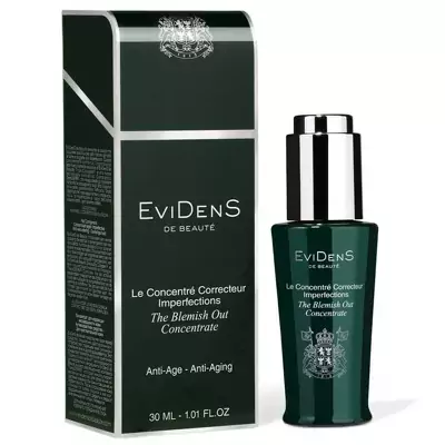 Концентрат для корекції недоліків шкіри EviDenS de Beaute The Blemish Out Concentrate