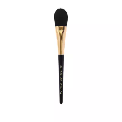 Пензлик для основи EviDenS de Beaute The Foundation Brush