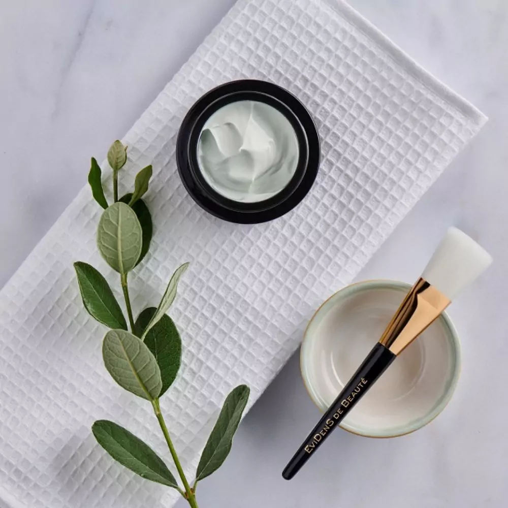 Пензлик для нанесення масок EviDenS de Beaute The Special Brush