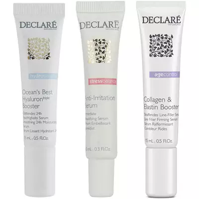 Набір Супер сироватки Declare Super Serums