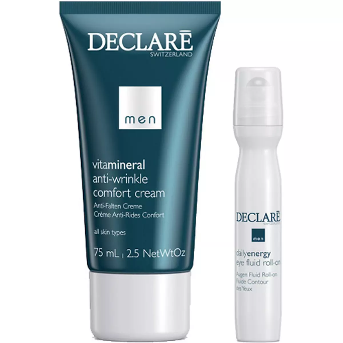 Чоловічий набір для обличчя Declare Men Face Kit