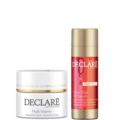Набір Вітамінний для обличчя Declare Vitamin Set