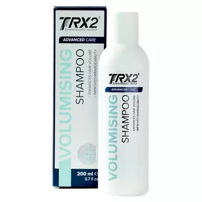 Шампунь для об`єму волосся Oxford Biolabs TRX2 Advanced Care Volumising Shampoo