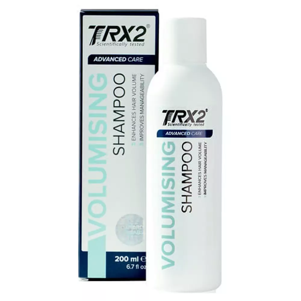 Шампунь для об`єму волосся Oxford Biolabs TRX2 Advanced Care Volumising Shampoo