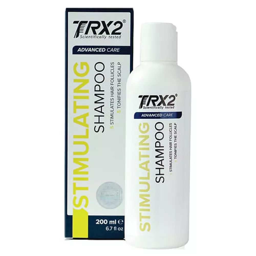 Стимулюючий шампунь для волосся Oxford Biolabs TRX2 Advanced Care Stimulating Shampoo