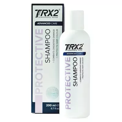 Шампунь для захисту і живлення волосся Oxford Biolabs TRX2 Advanced Care