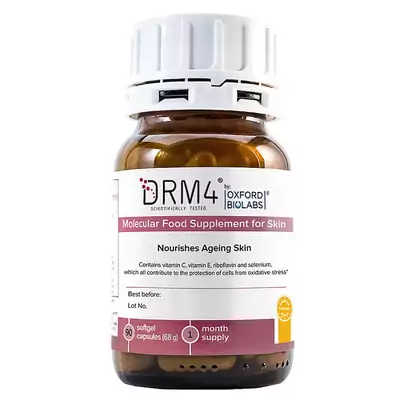 Молекулярна дієтична добавка для поліпшення стану шкіри Oxford Biolabs DRM4