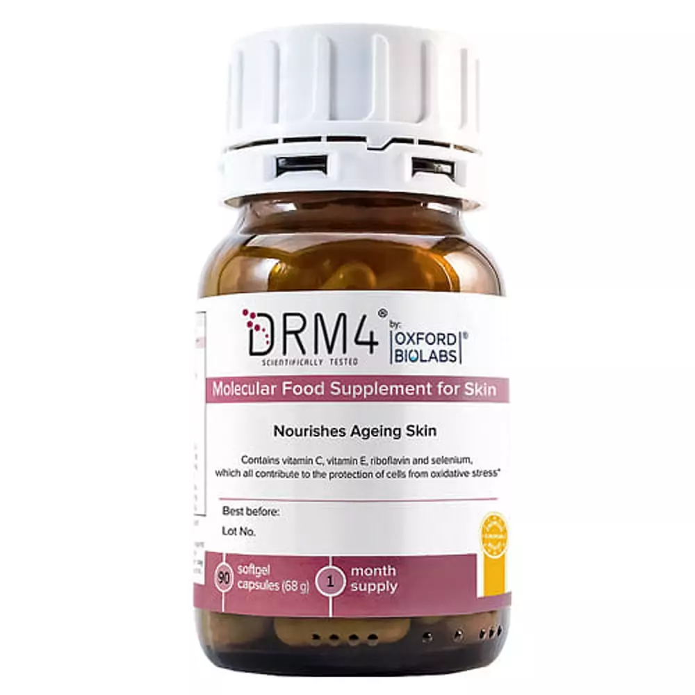 Молекулярна дієтична добавка для поліпшення стану шкіри Oxford Biolabs DRM4