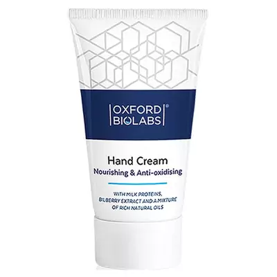 Крем для рук Oxford Biolabs Nourishing and Anti-oxidising Hand Cream