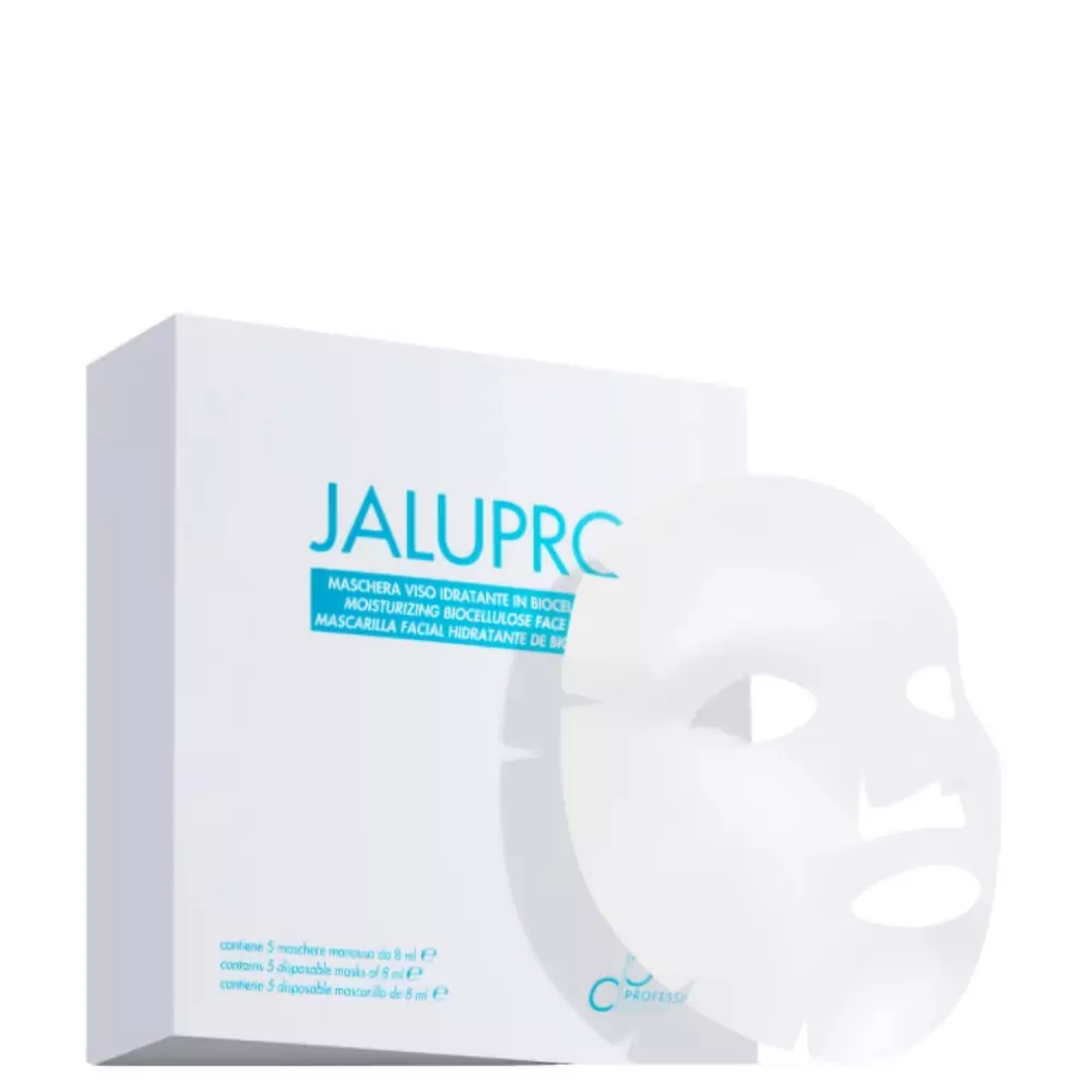 Інтенсивна маска проти зморшок Jalupro Face Mask