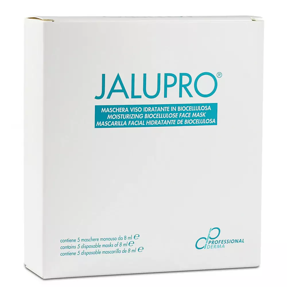 Інтенсивна маска проти зморшок Jalupro Face Mask