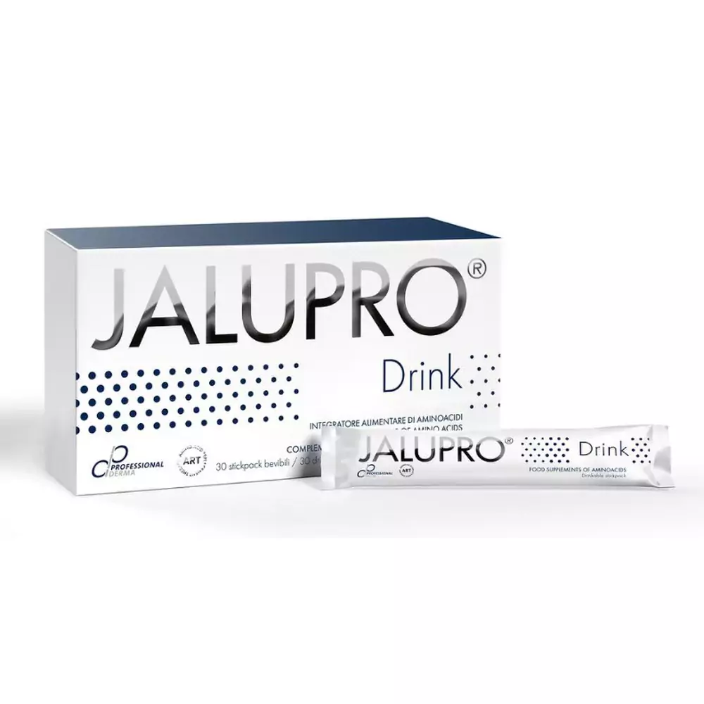 Програма для стимулювання колагену Jalupro Drink Proglyme