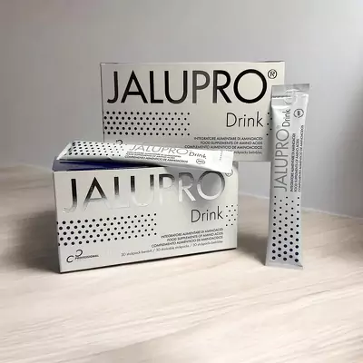 Программа для стимулирования коллагена Jalupro Drink Proglyme