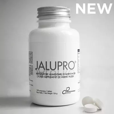 Пищевая добавка для стимулирования коллагена Jalupro Food Supplement