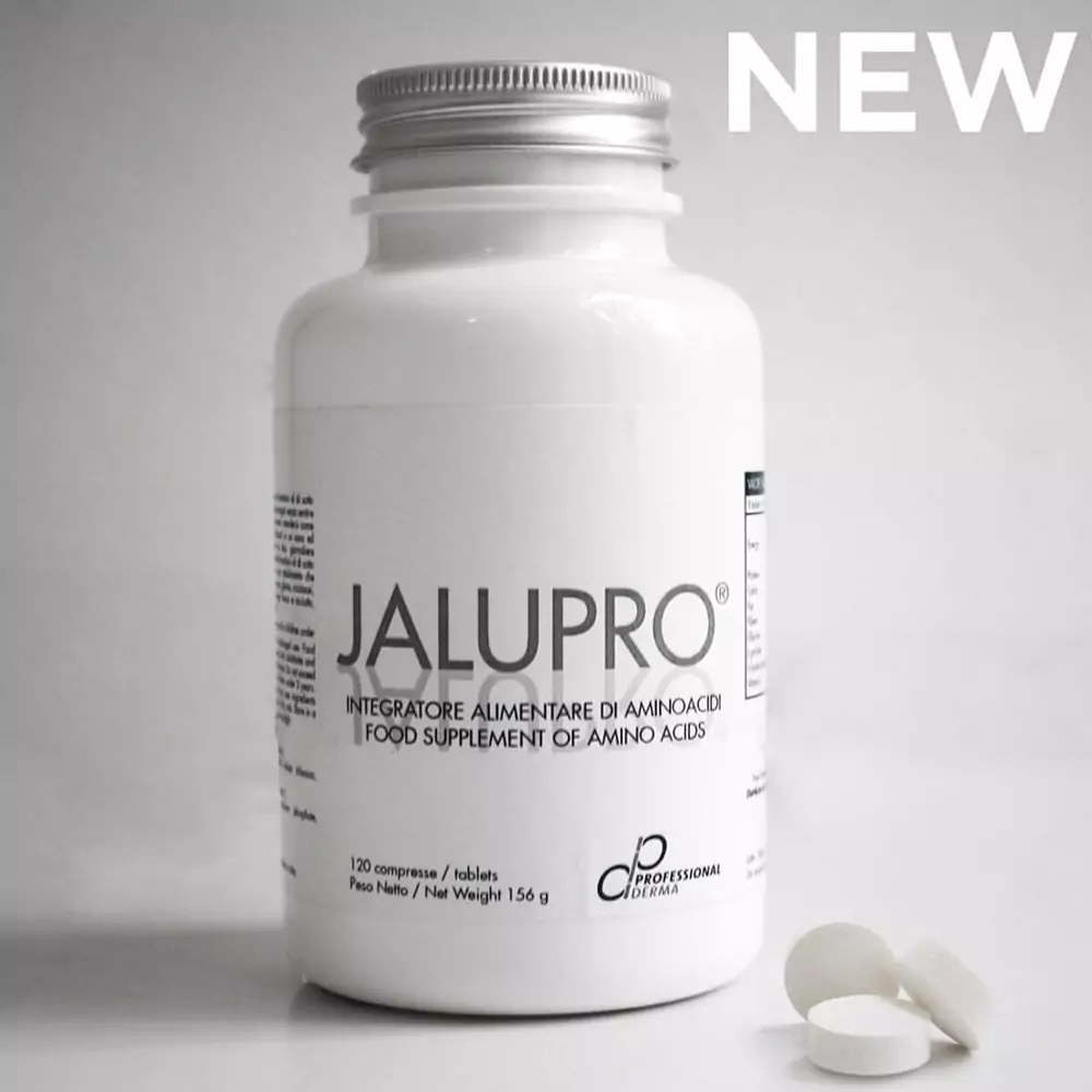 Харчова добавка для стимулювання колагену Jalupro Food Supplement