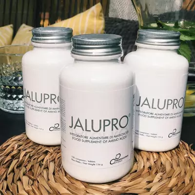 Пищевая добавка для стимулирования коллагена Jalupro Food Supplement