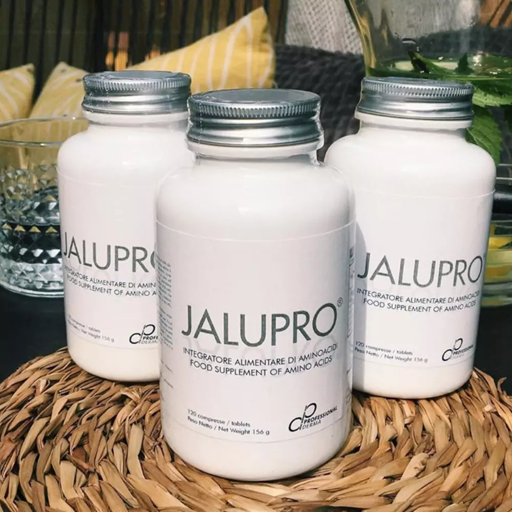 Харчова добавка для стимулювання колагену Jalupro Food Supplement