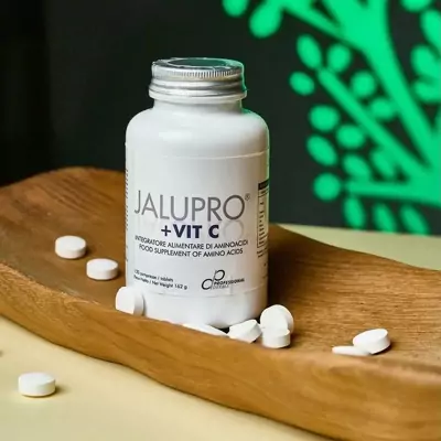 Пищевая добавка для стимулирования коллагена Jalupro Food Supplement