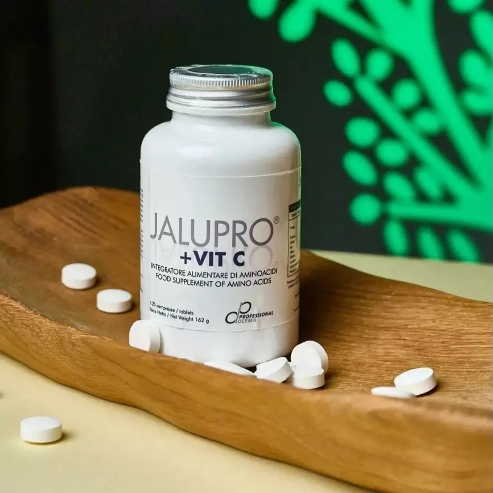 Харчова добавка для стимулювання колагену Jalupro Food Supplement