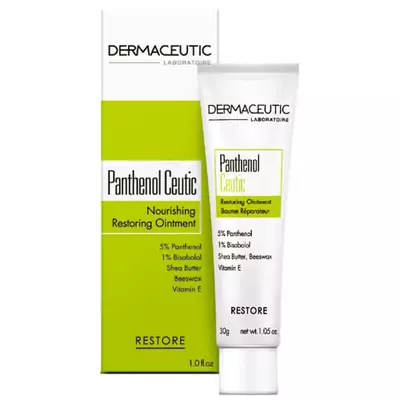 Питательный восстанавливающий бальзам Dermaceutic Panthenol Ceutic
