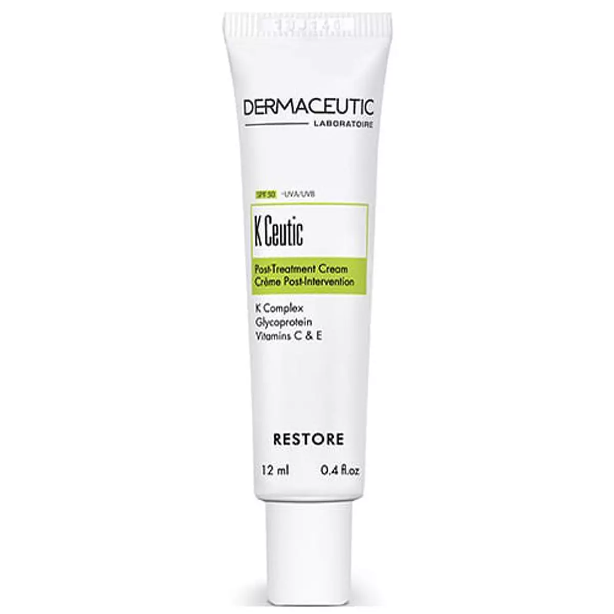 Постпроцедурный крем SPF 50 Dermaceutic K Ceutic SPF 50