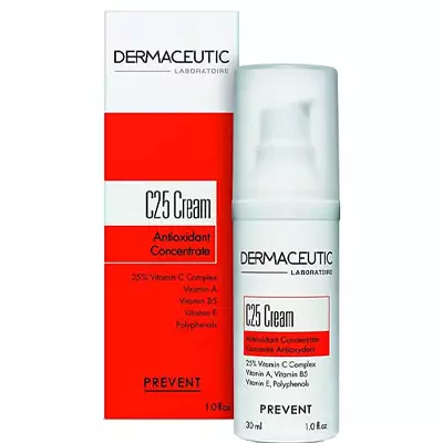 Антиоксидантный крем Dermaceutic C25 Cream