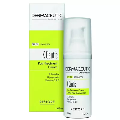 Постпроцедурний крем SPF 50 Dermaceutic K Ceutic SPF 50