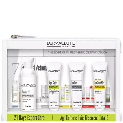 Набор ANTI-AGE Dermaceutic 21 Days Expert Care Age Defense