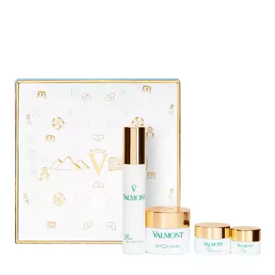 Фирменный косметический набор Valmont DETO2X CREAM [706125]