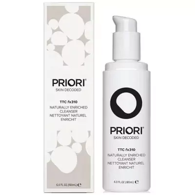 Натуральный смарт очиститель для лица PRIORI TTC FX310 Naturally Enriched Cleanser
