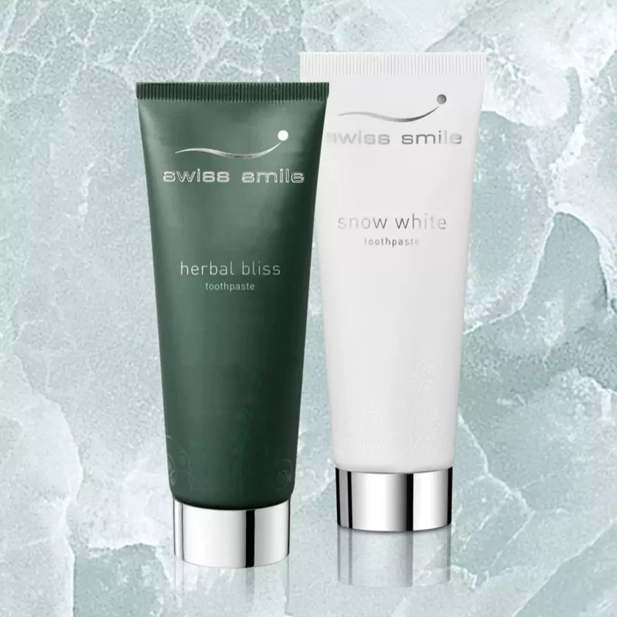 Витаминно-травяная зубная паста Swiss Smile Herbal Bliss