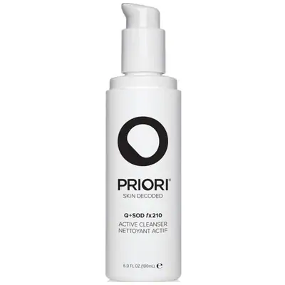 Крем очищающий для лица PRIORI Q SOD Active Cleanser