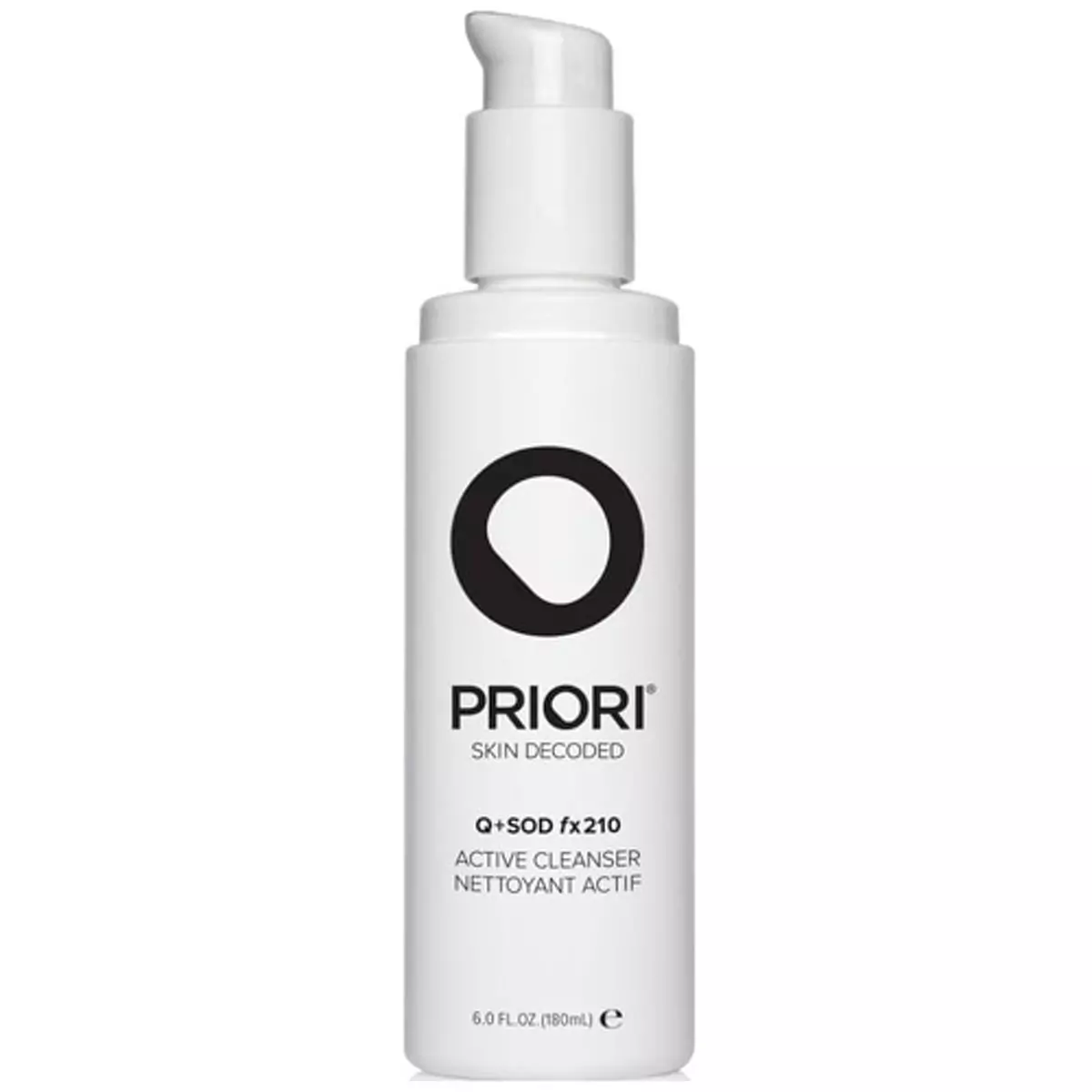 Крем очищающий для лица PRIORI Q SOD Active Cleanser