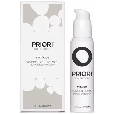 Сыворотка для осветления кожи PRIORI TTC FX320 Illumination Treatment