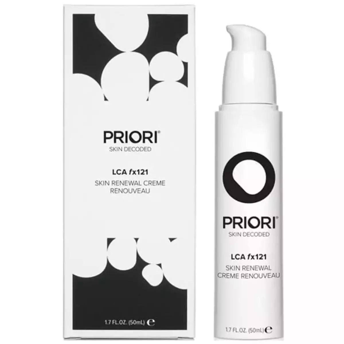 Восстанавливающий крем PRIORI LCA Skin Renewal Creme