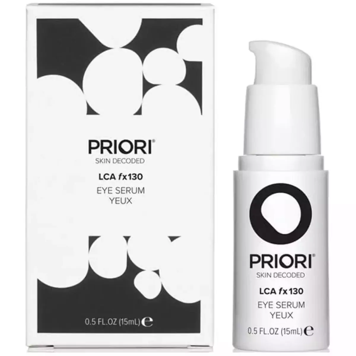 Сыворотка от морщин для кожи вокруг глаз PRIORI LCA Eye Serum