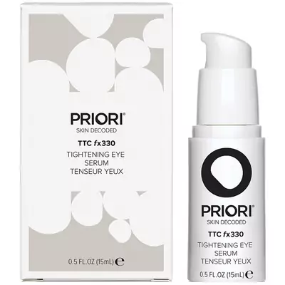 Антиоксидантная сыворотка-гель для кожи вокруг глаз PRIORI TTC FX330 Tightening Eye Serum