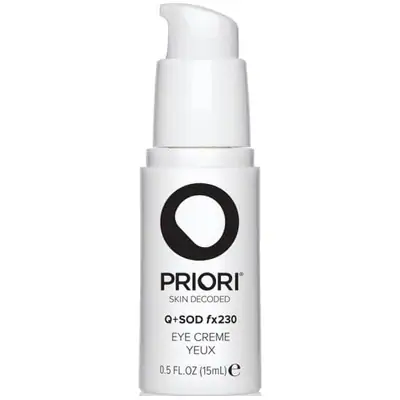 Сыворотка anti-age для кожи вокруг глаз PRIORI Q SOD Eye Creme