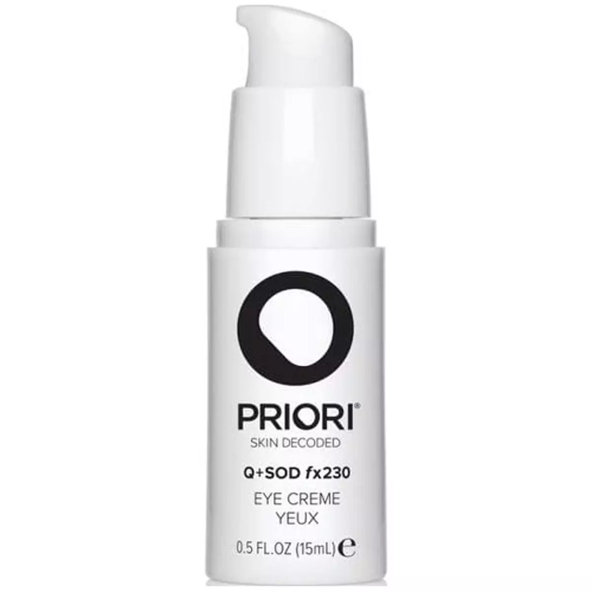 Сыворотка anti-age для кожи вокруг глаз PRIORI Q SOD Eye Creme