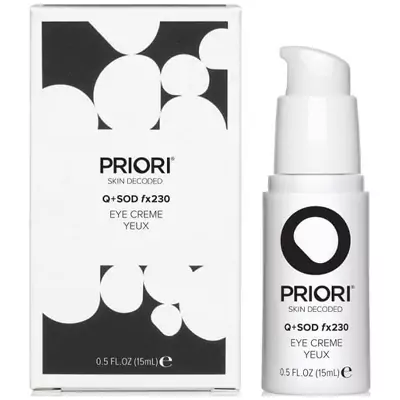 Сыворотка anti-age для кожи вокруг глаз PRIORI Q SOD Eye Creme