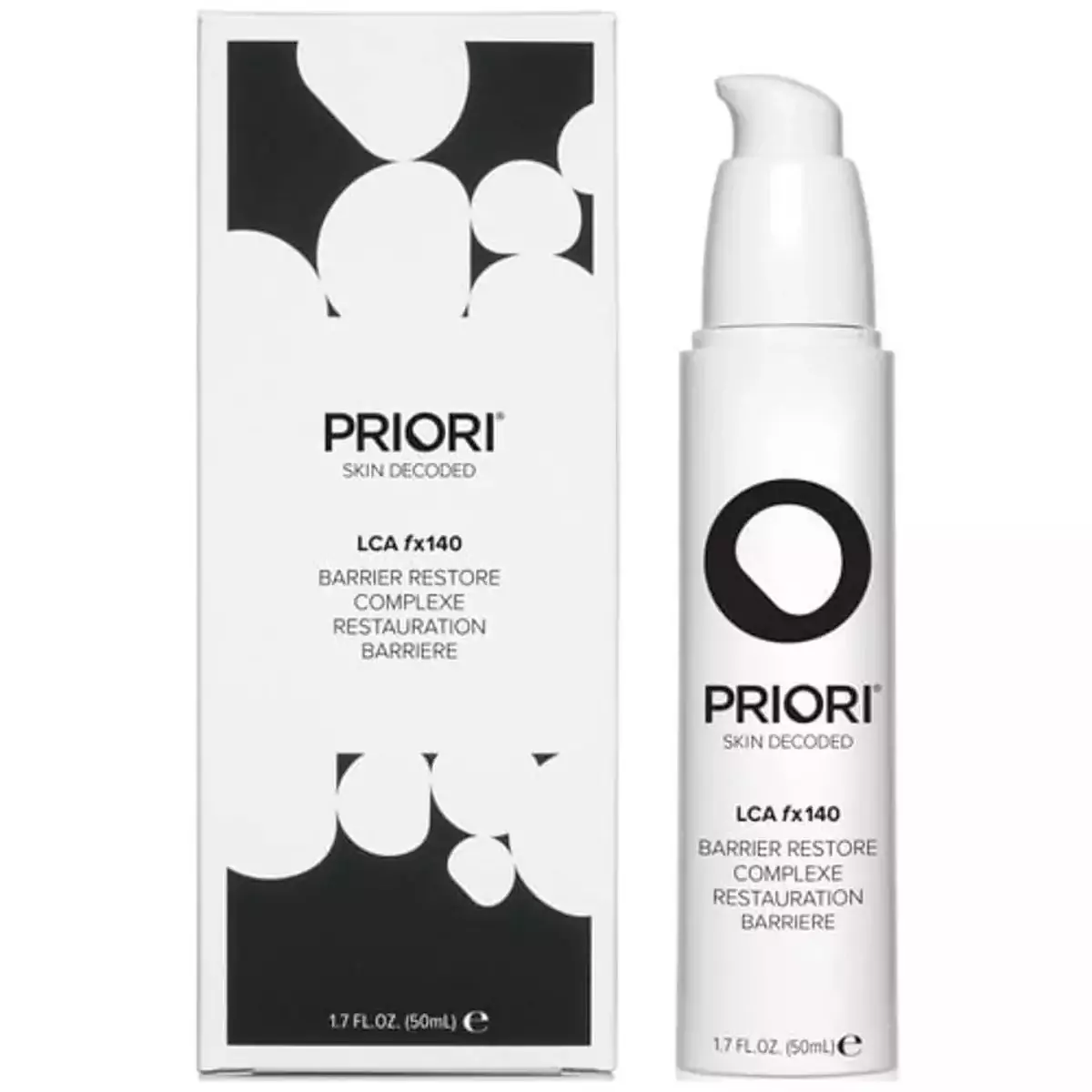 Комплекс барьерная защита PRIORI LCA Barrier Restore Complexe