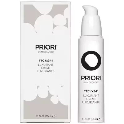 Шелковый увлажняющий крем PRIORI TTC FX341 Luxuriant Creme