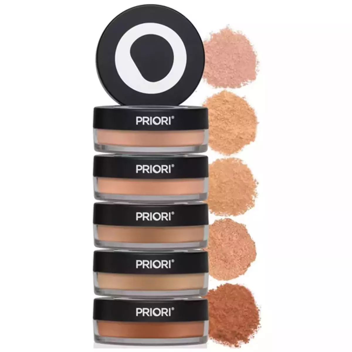 Минеральная основа SPF25 PRIORI Mineral Base