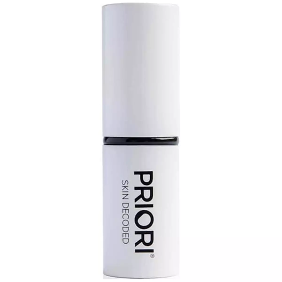 Кисть Кабуки большая с колпачком PRIORI Kabuki Brush
