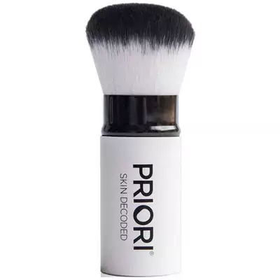 Кисть Кабуки большая с колпачком PRIORI Kabuki Brush