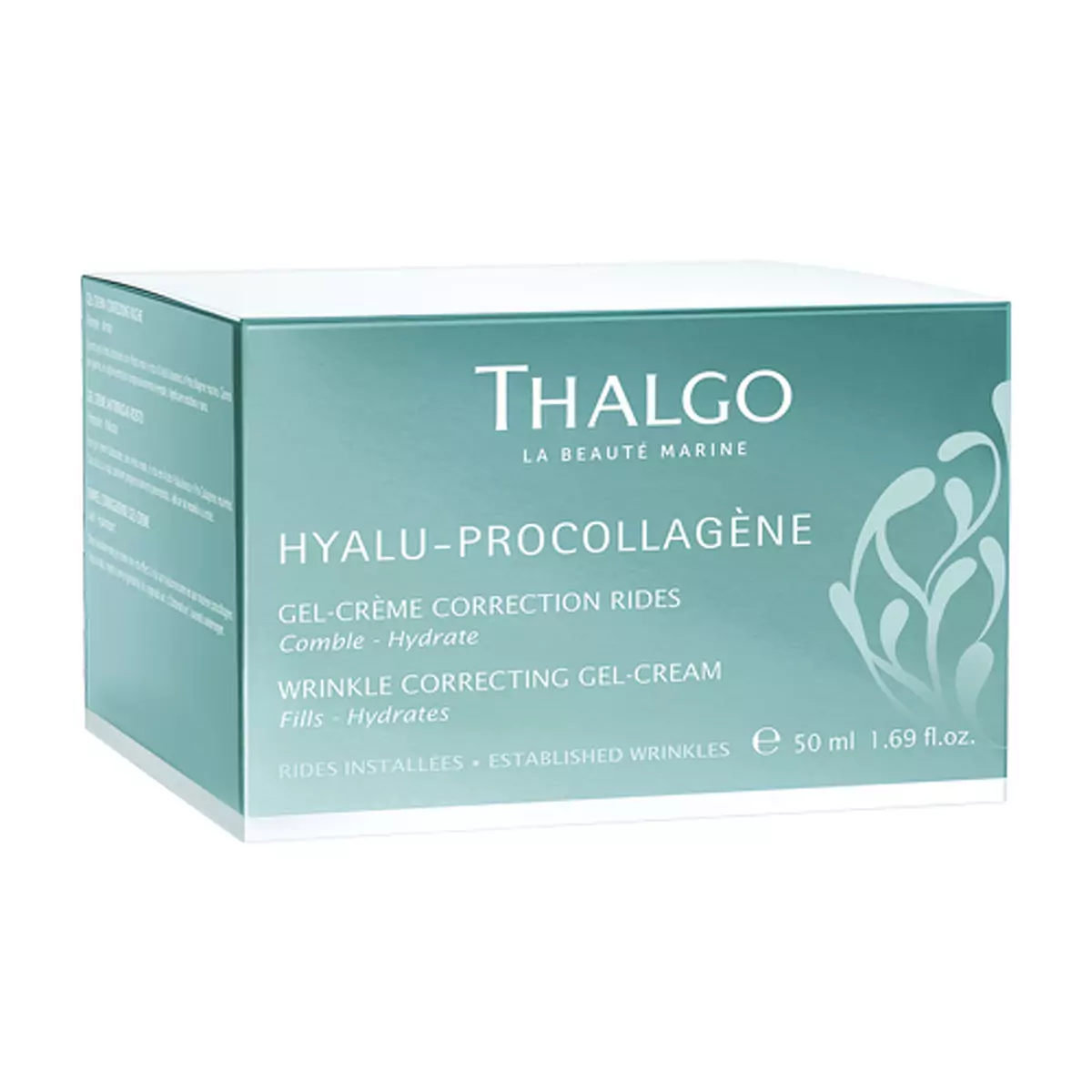 Гель-Крем корректор морщин Thalgo Wrinkle Correcting Gel-Cream